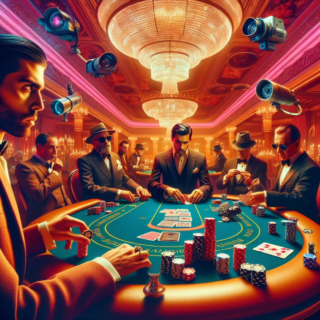 Skandal im Casino: Der Trick beim Spielautomat Meinerzhagen