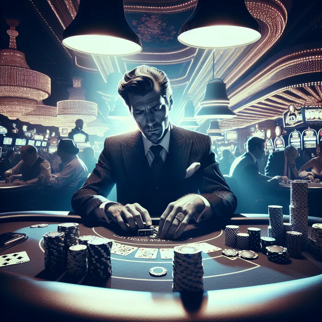 Trickbetrug im Casino Seiersberg-Pirka: Die schockierende Heist-Geschichte