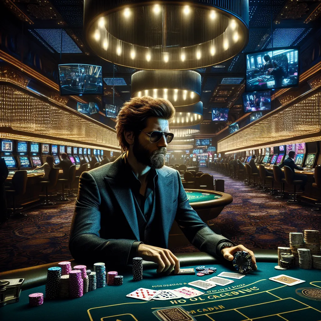 Unglaubliche Casino-Manipulation: Die erstaunlichen Tricks von Endingen